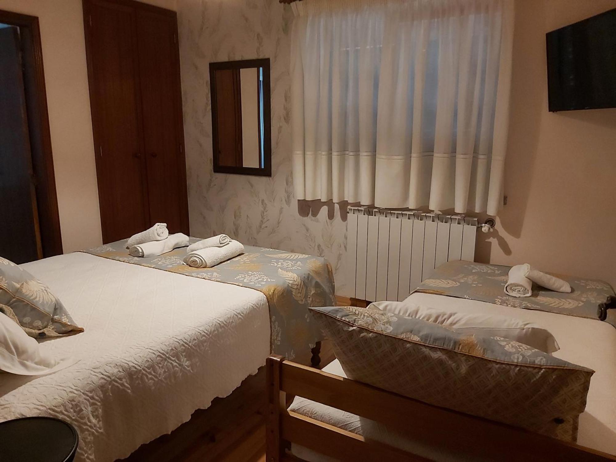 Encosta Da Serra Sabugueiro  Kamer foto