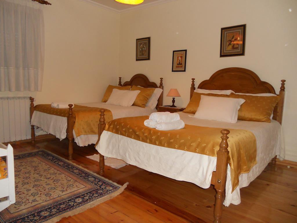 Encosta Da Serra Sabugueiro  Kamer foto
