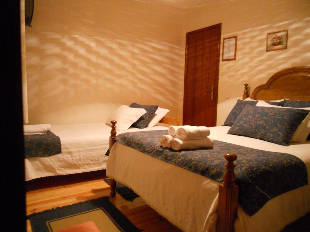 Encosta Da Serra Sabugueiro  Kamer foto