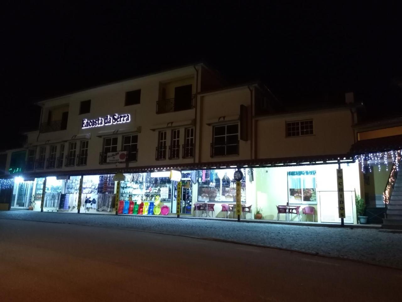 Encosta Da Serra Sabugueiro  Buitenkant foto